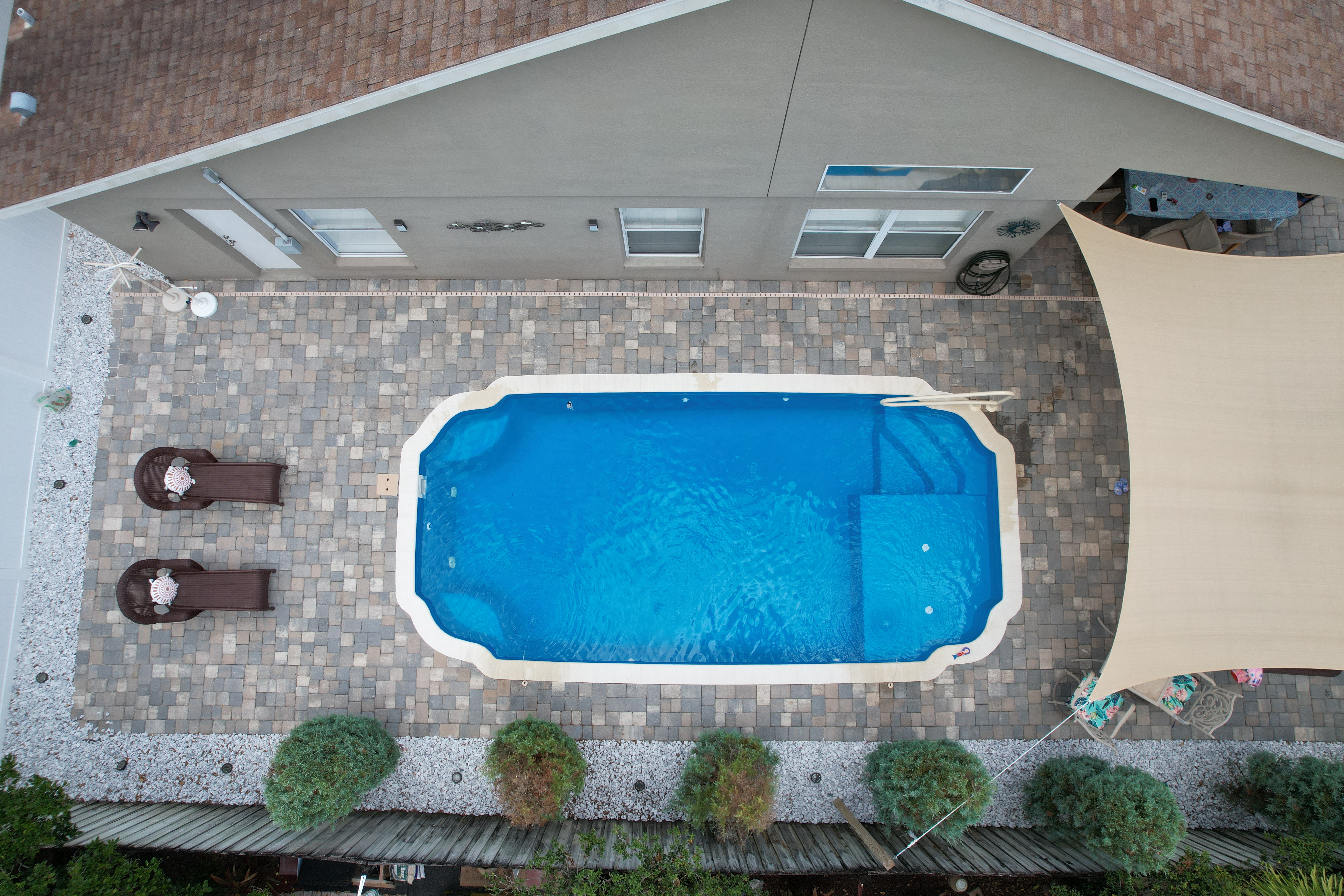 Fiberglass Pools